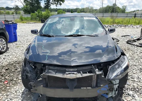 2020 Chevrolet Malibu Lt from USA, damaged, VIN 1G1ZD5ST1LF039142